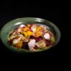 Tricolor Beets in Piclosoume