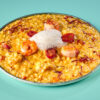 Risotto with Shrimp